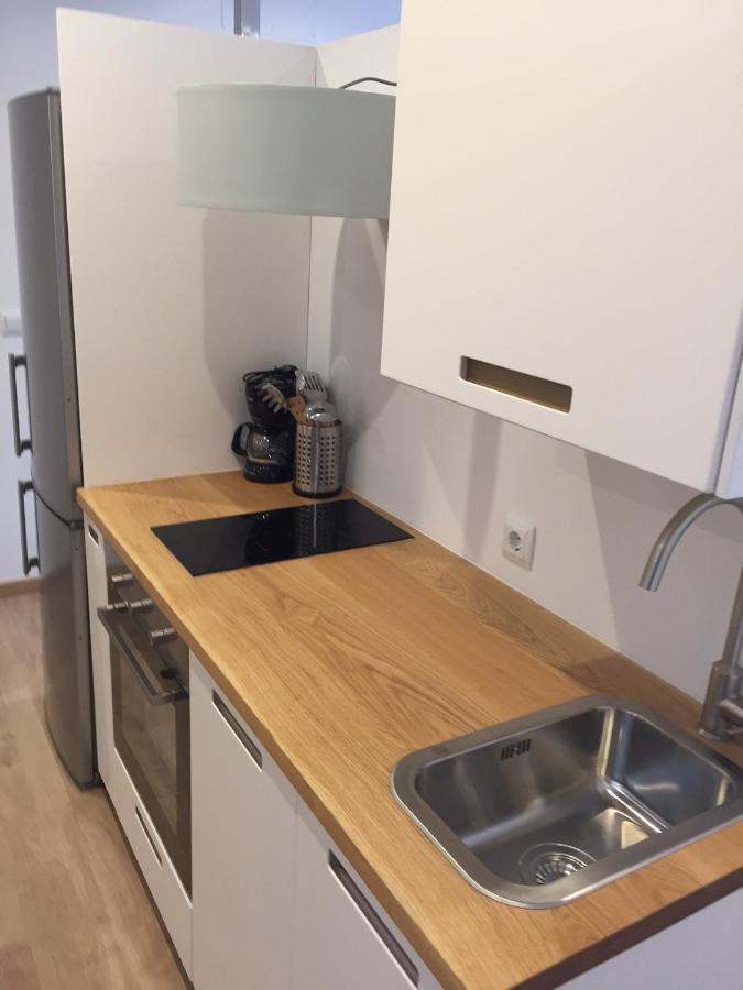 Apartamentos Orfas Santiago de Compostela Eksteriør billede